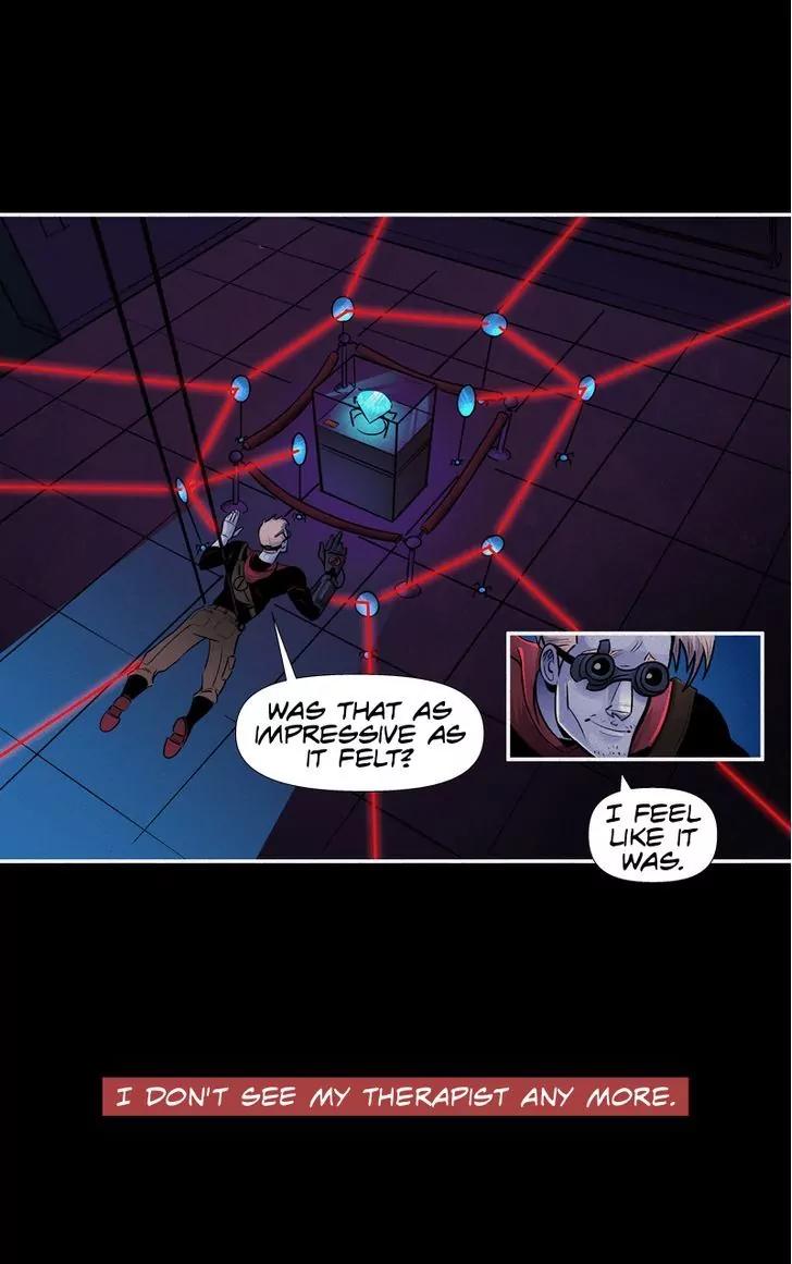 The Badguys Chapter 1 page 14 - Chapter 1