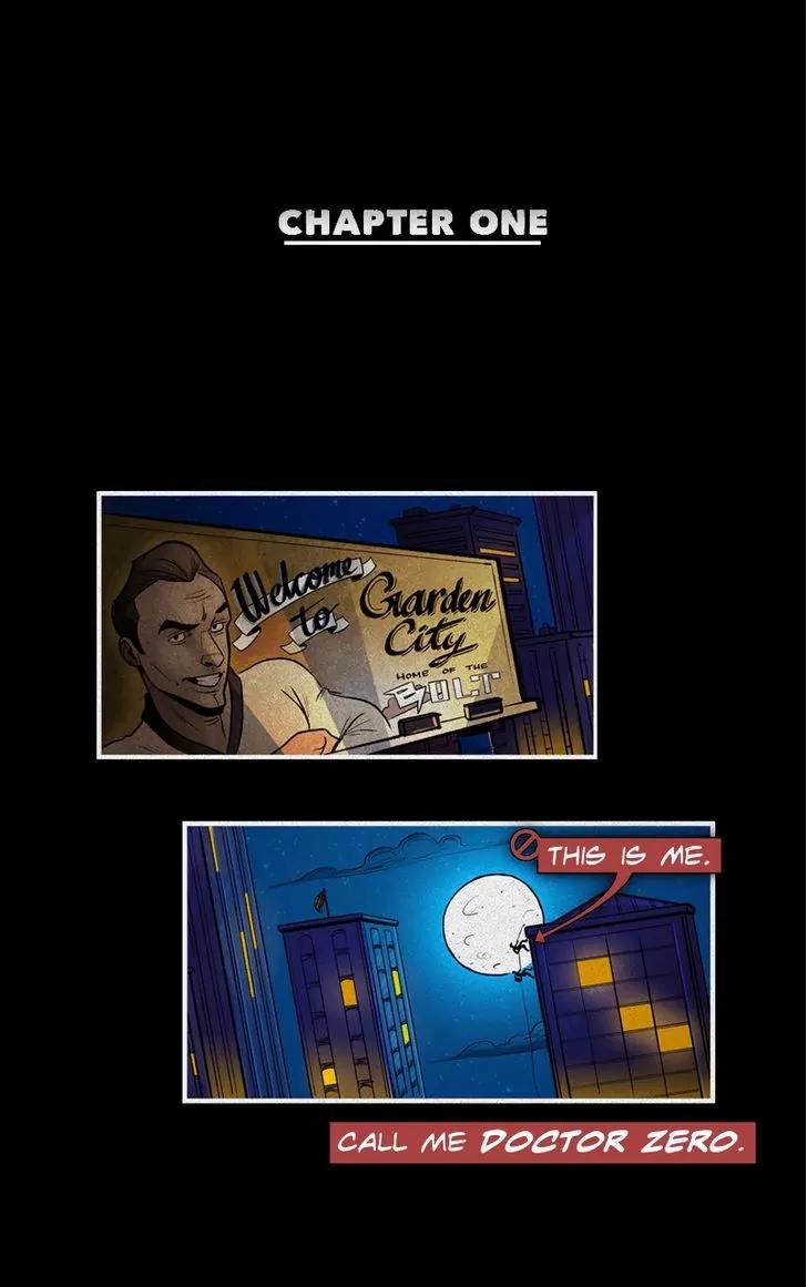 The Badguys Chapter 1 page 2 - Chapter 1