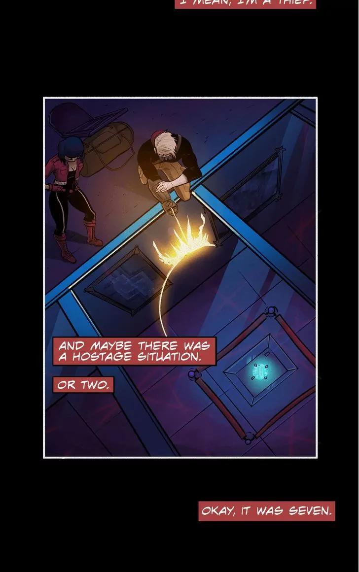 The Badguys Chapter 1 page 4 - Chapter 1