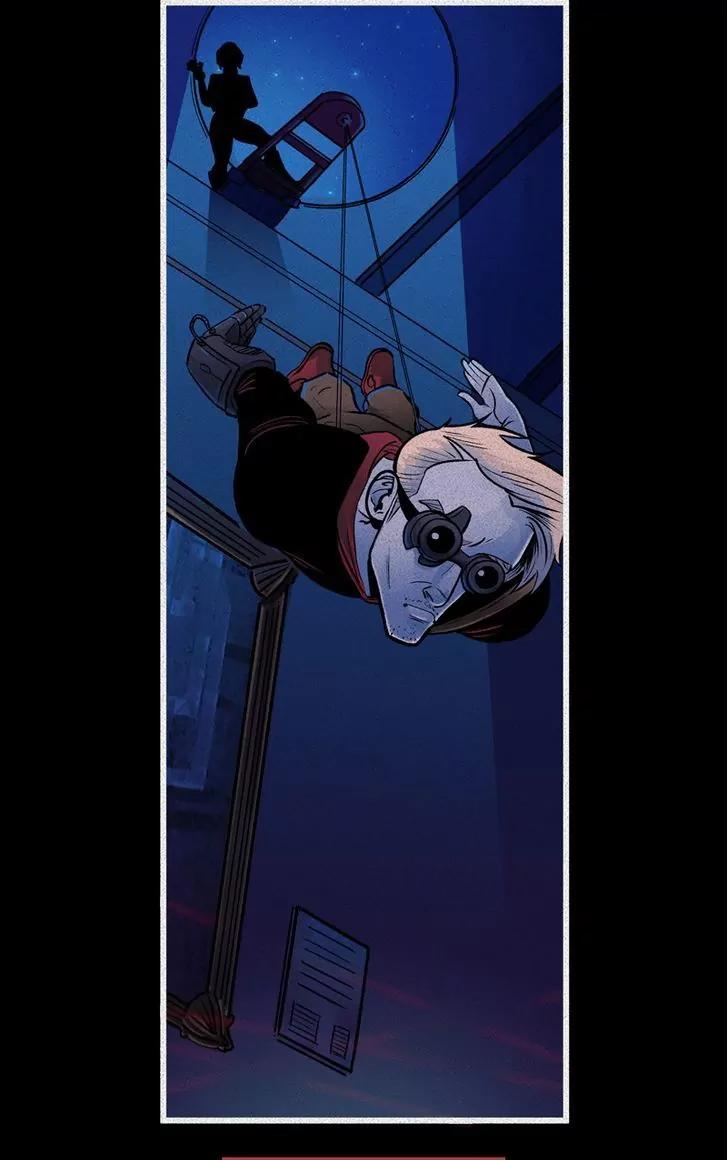 The Badguys Chapter 1 page 5 - Chapter 1
