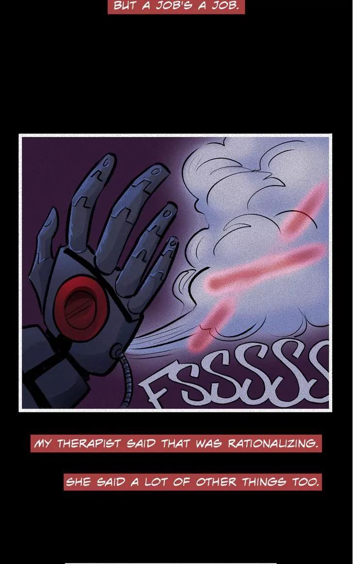 The Badguys Chapter 1 page 6 - Chapter 1