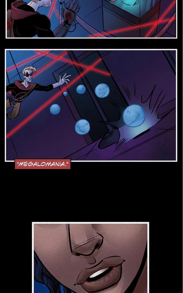 The Badguys Chapter 1 page 8 - Chapter 1
