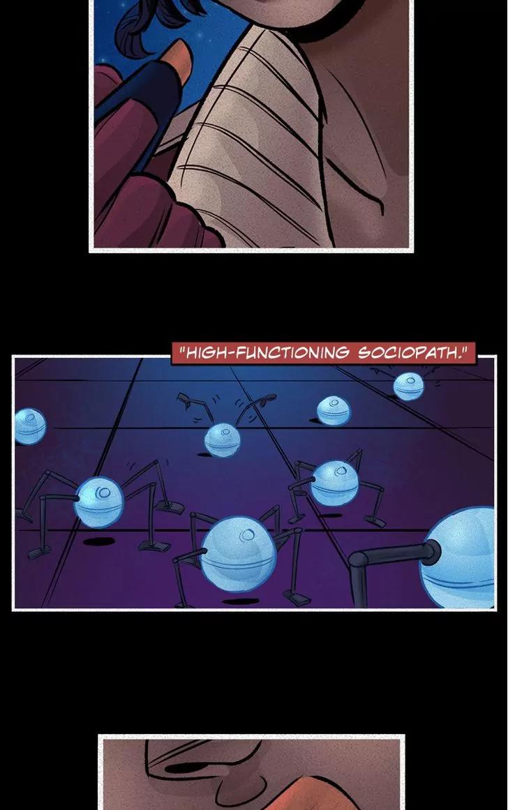 The Badguys Chapter 1 page 9 - Chapter 1