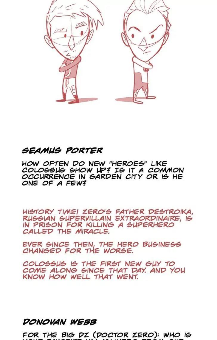The Badguys Chapter 10 page 11 - Chapter 10