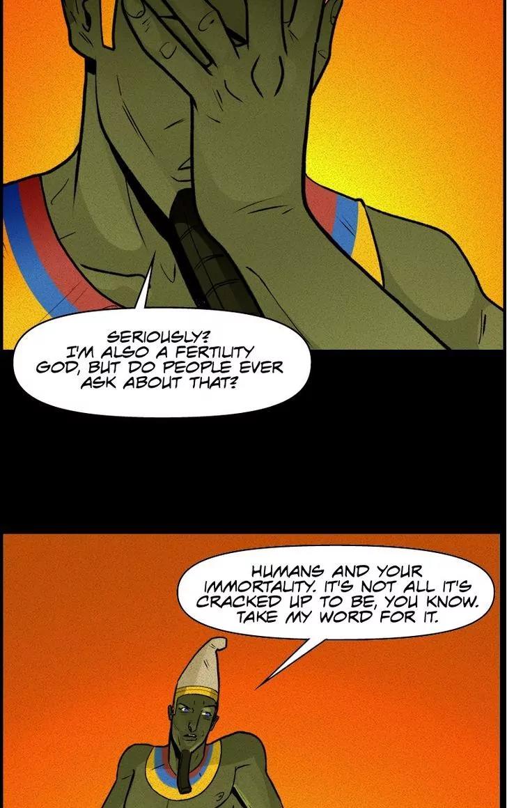 The Badguys Chapter 11 page 13 - Chapter 11