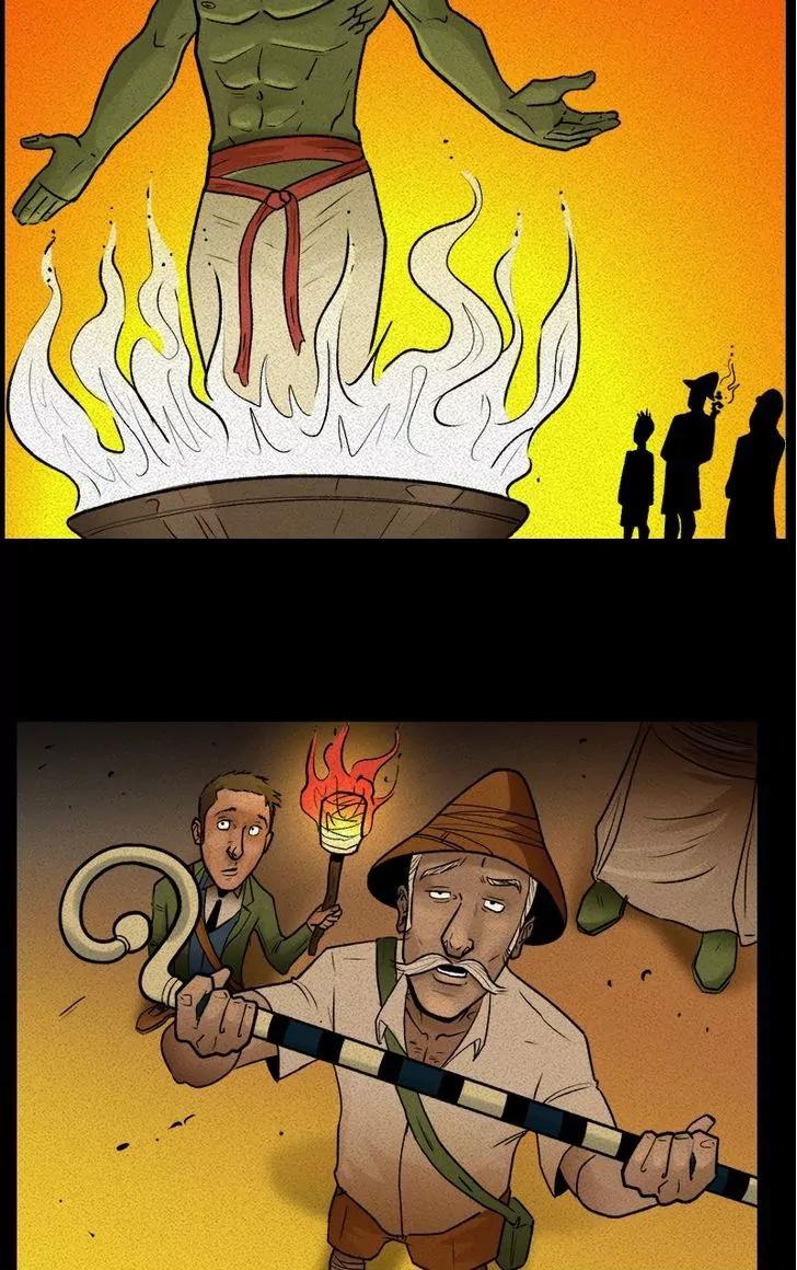 The Badguys Chapter 11 page 14 - Chapter 11