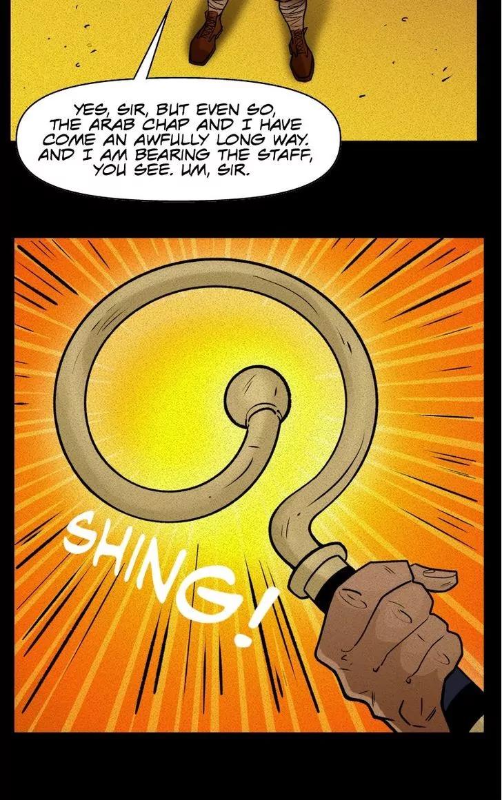 The Badguys Chapter 11 page 15 - Chapter 11