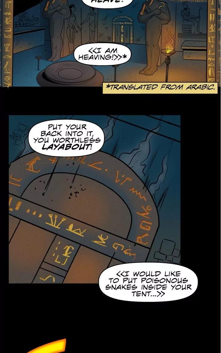 The Badguys Chapter 11 page 2 - Chapter 11