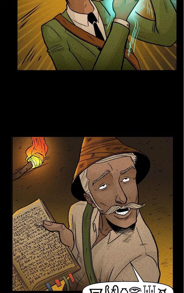 The Badguys Chapter 11 page 20 - Chapter 11