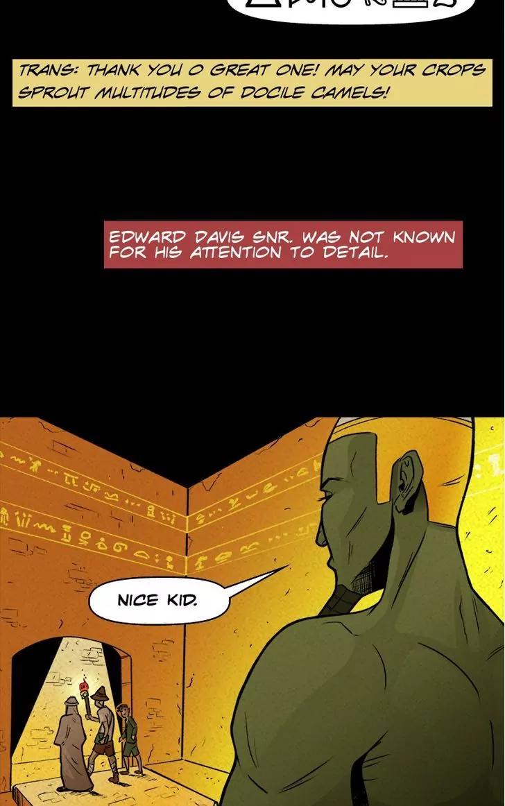 The Badguys Chapter 11 page 21 - Chapter 11