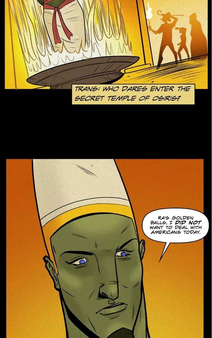 The Badguys Chapter 11 page 7 - Chapter 11