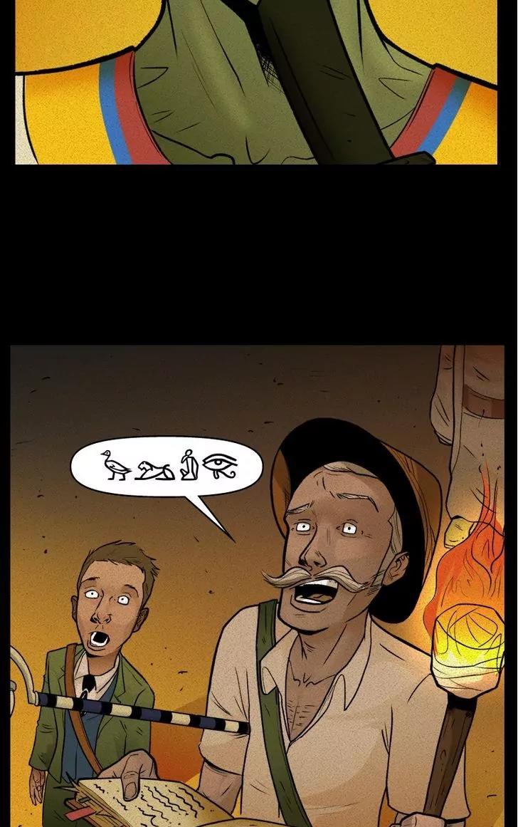 The Badguys Chapter 11 page 8 - Chapter 11