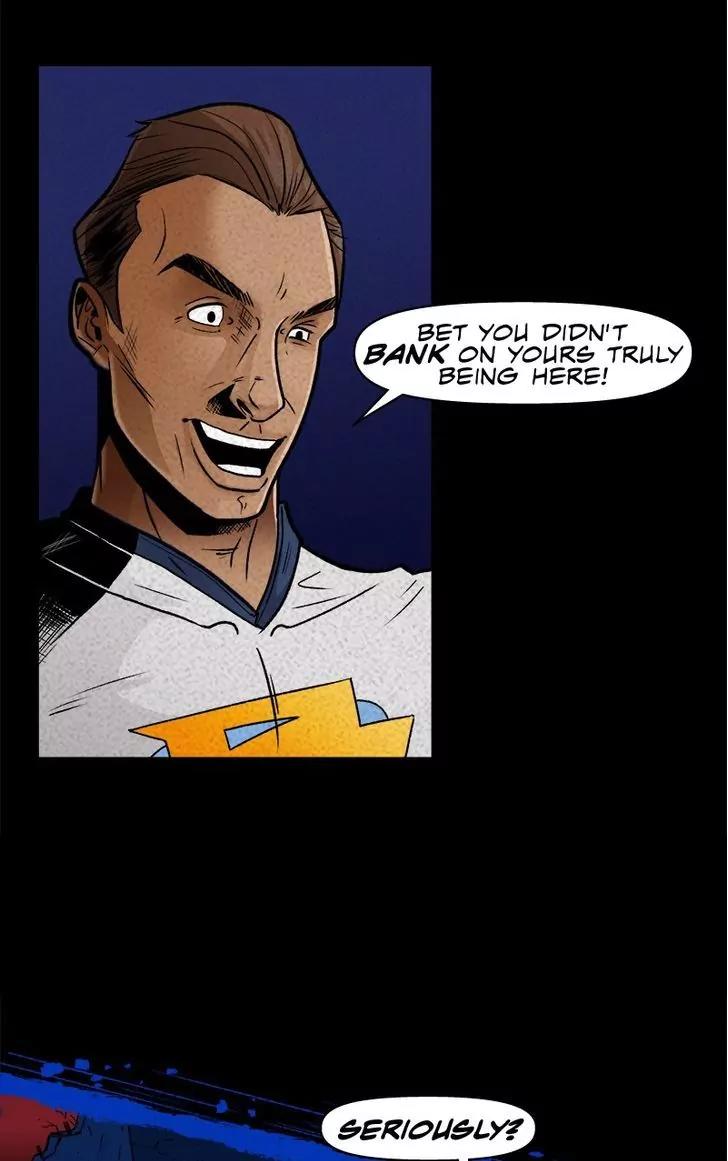 The Badguys Chapter 12 page 10 - Chapter 12