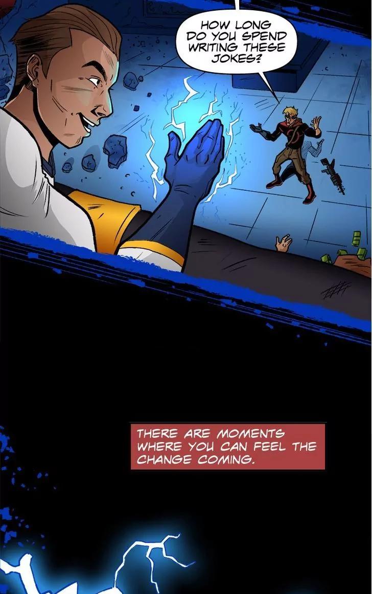 The Badguys Chapter 12 page 11 - Chapter 12