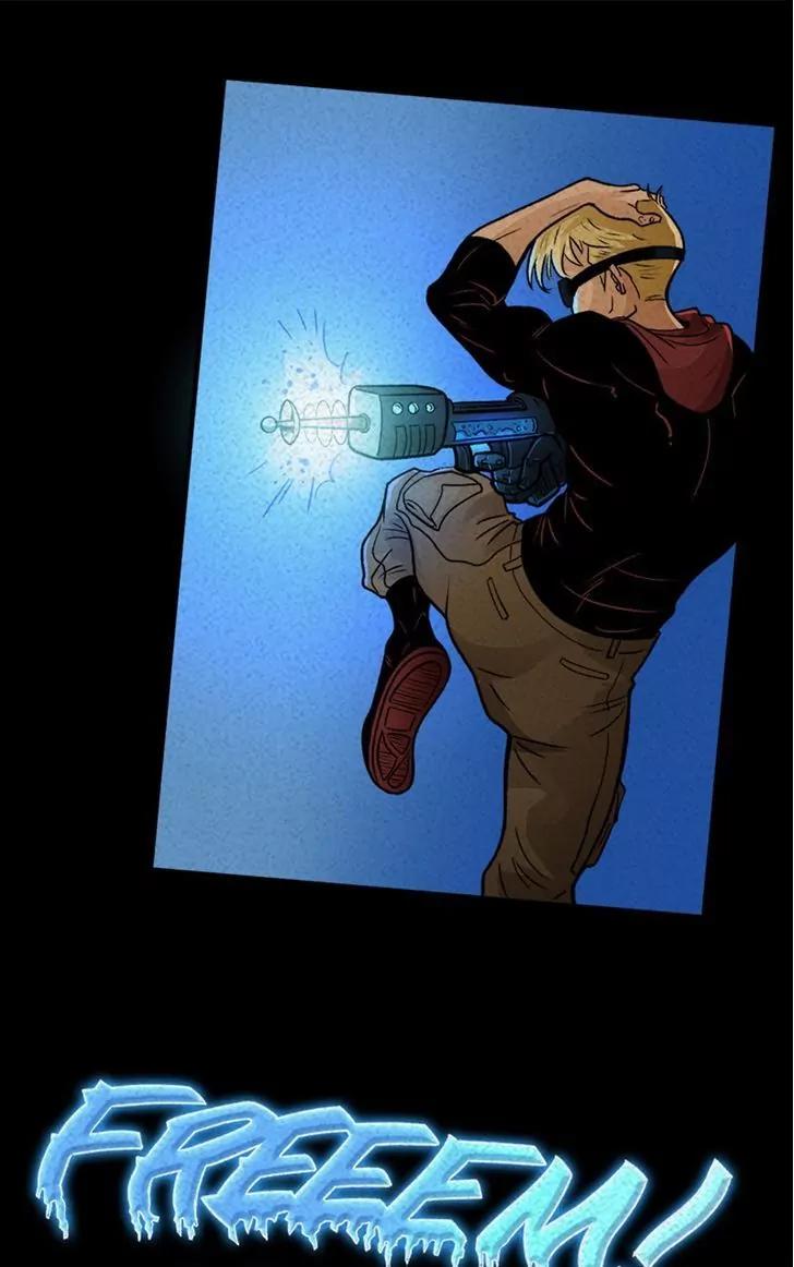 The Badguys Chapter 12 page 16 - Chapter 12