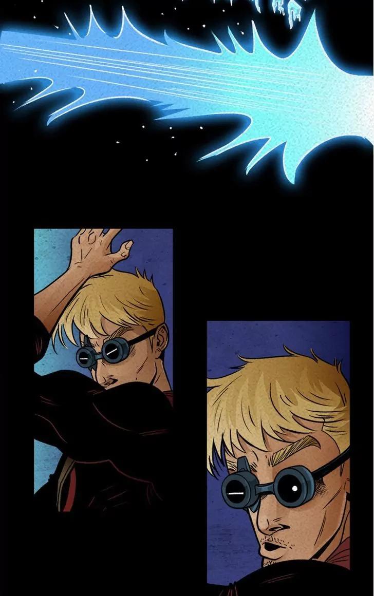 The Badguys Chapter 12 page 17 - Chapter 12