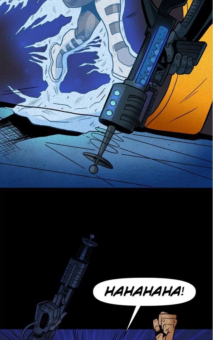 The Badguys Chapter 12 page 19 - Chapter 12