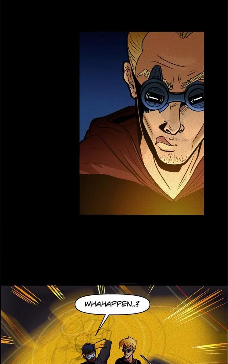 The Badguys Chapter 12 page 24 - Chapter 12
