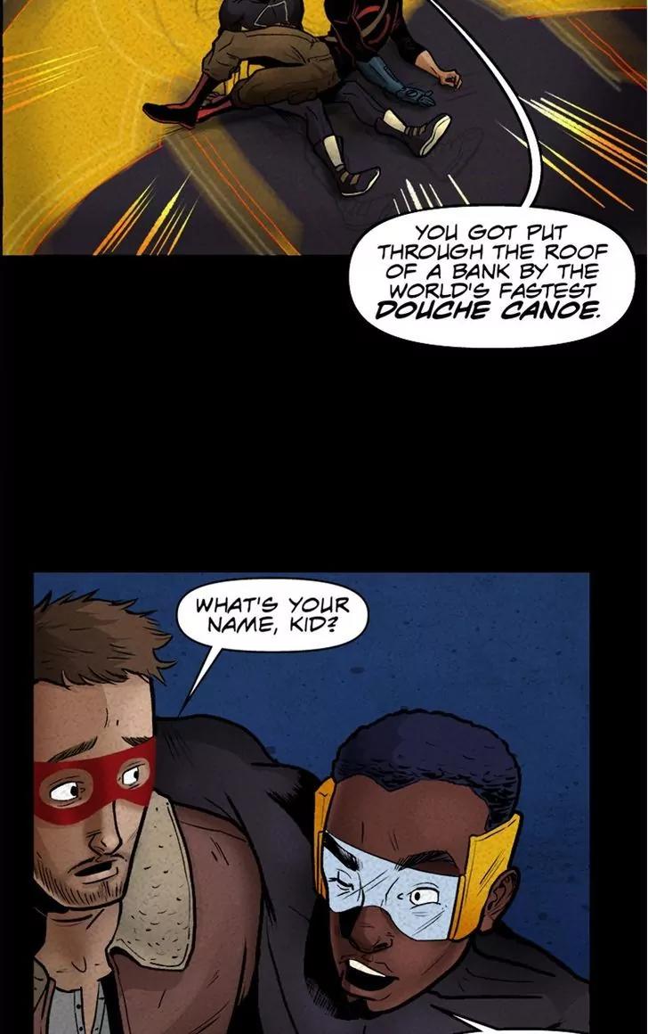 The Badguys Chapter 12 page 25 - Chapter 12
