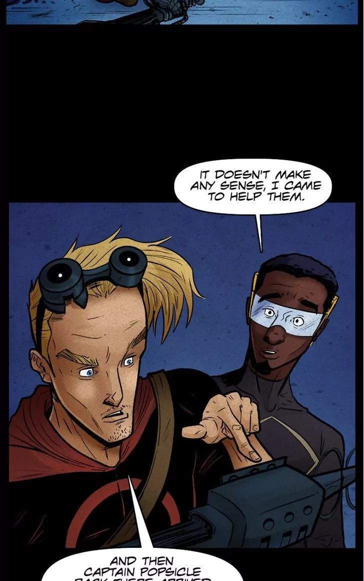 The Badguys Chapter 12 page 28 - Chapter 12
