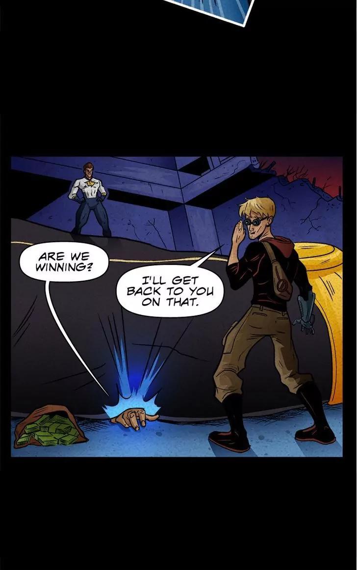 The Badguys Chapter 12 page 9 - Chapter 12