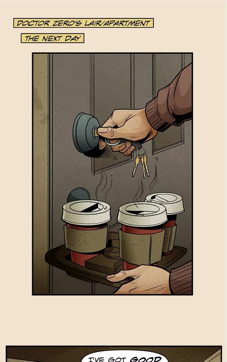 The Badguys Chapter 14 page 1 - Chapter 14