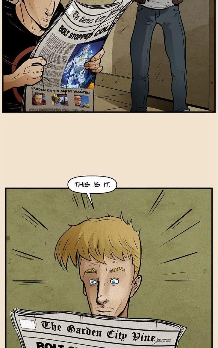 The Badguys Chapter 14 page 10 - Chapter 14