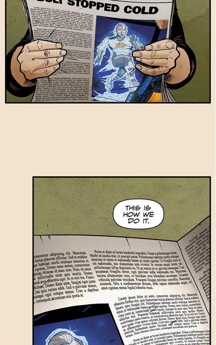 The Badguys Chapter 14 page 11 - Chapter 14