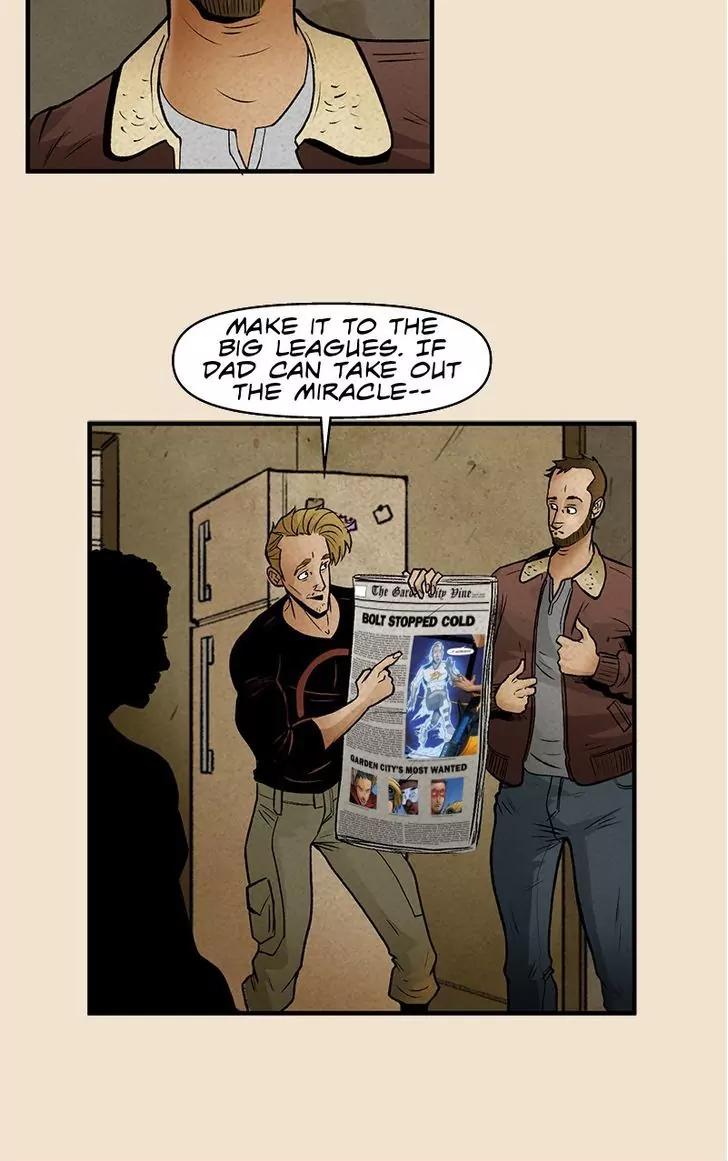 The Badguys Chapter 14 page 13 - Chapter 14