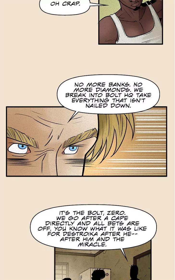 The Badguys Chapter 14 page 15 - Chapter 14