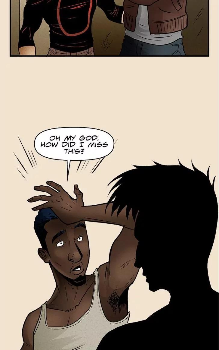 The Badguys Chapter 14 page 17 - Chapter 14