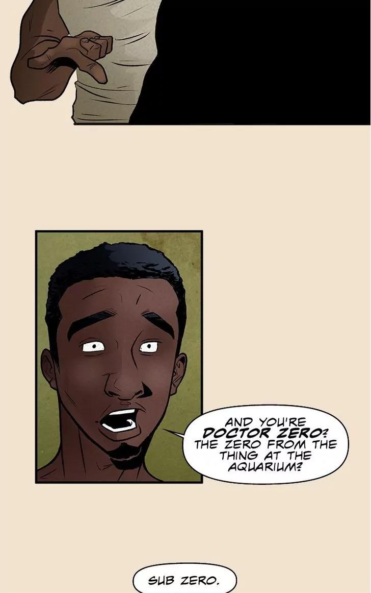 The Badguys Chapter 14 page 18 - Chapter 14