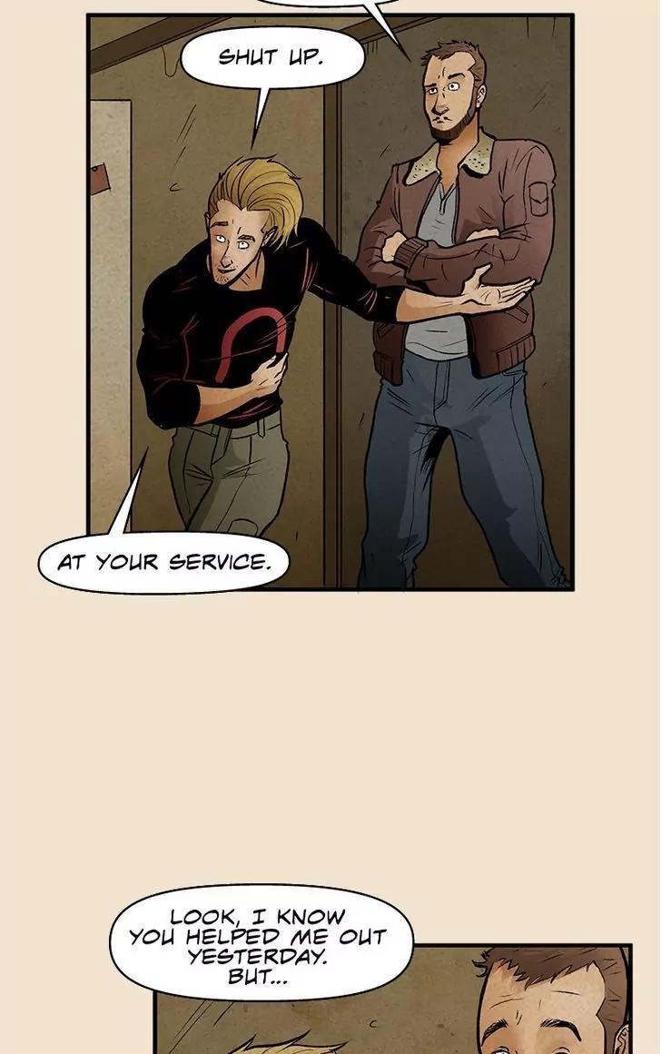 The Badguys Chapter 14 page 19 - Chapter 14