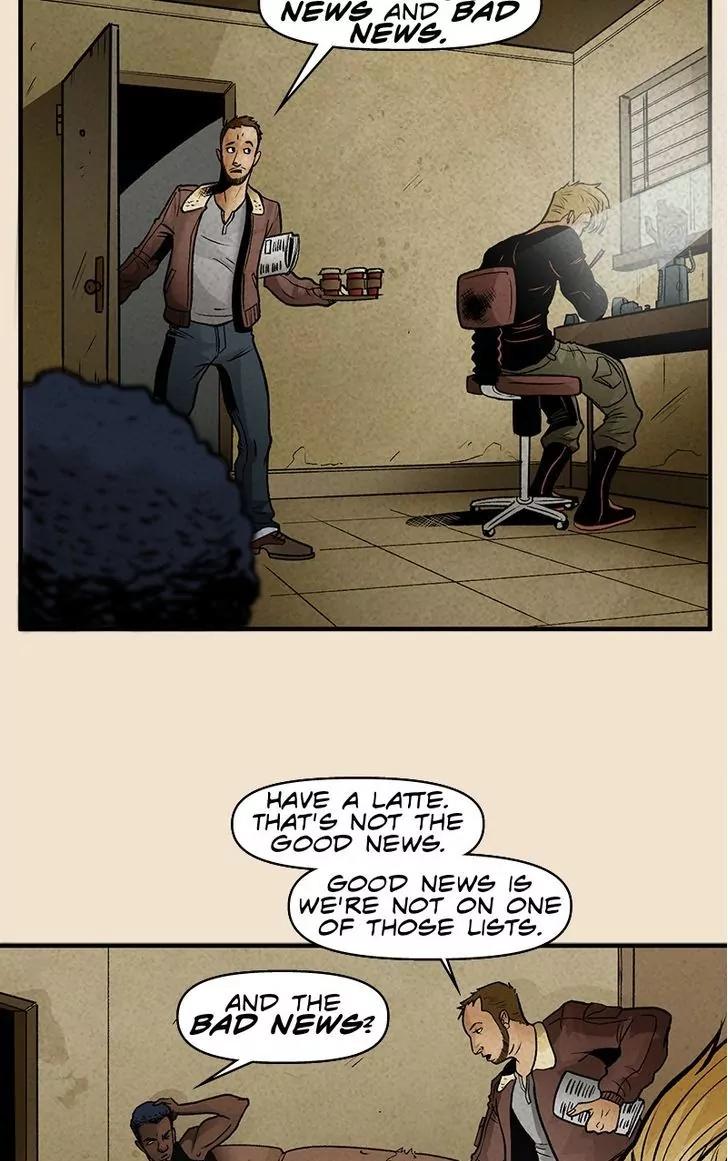 The Badguys Chapter 14 page 2 - Chapter 14