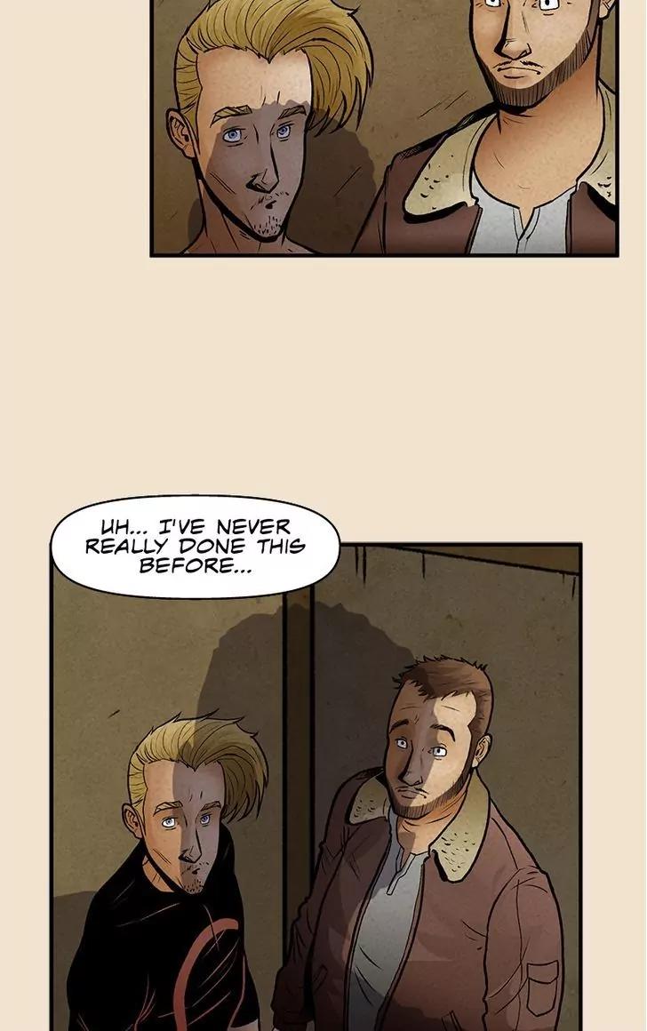 The Badguys Chapter 14 page 20 - Chapter 14
