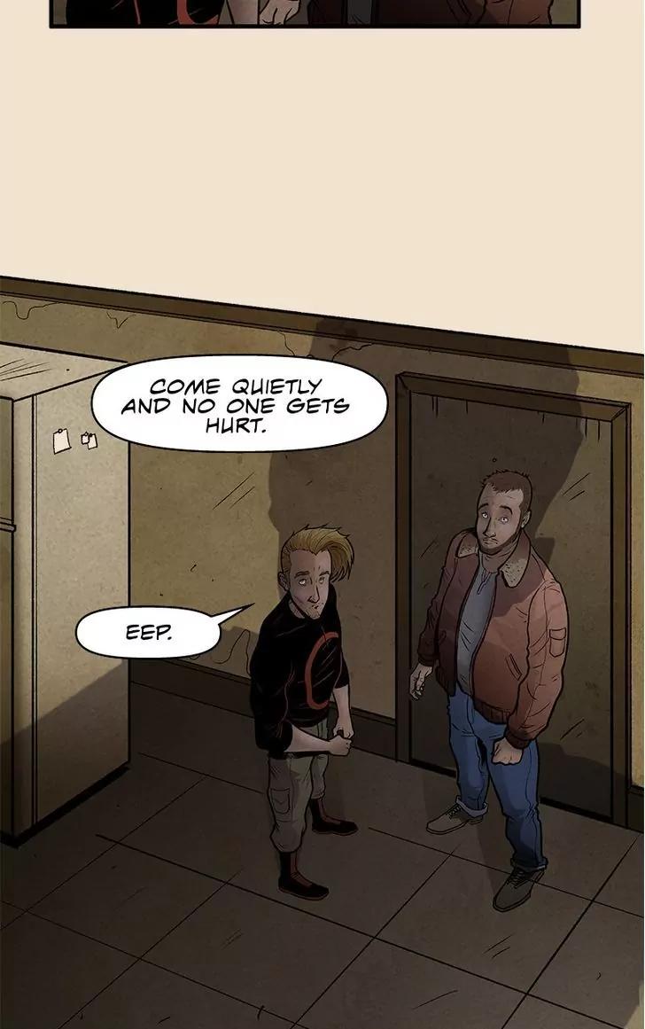 The Badguys Chapter 14 page 21 - Chapter 14