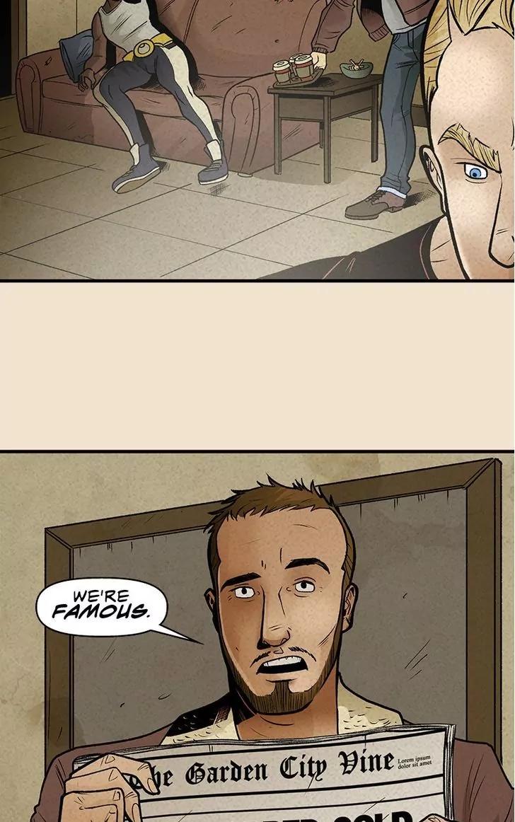 The Badguys Chapter 14 page 3 - Chapter 14