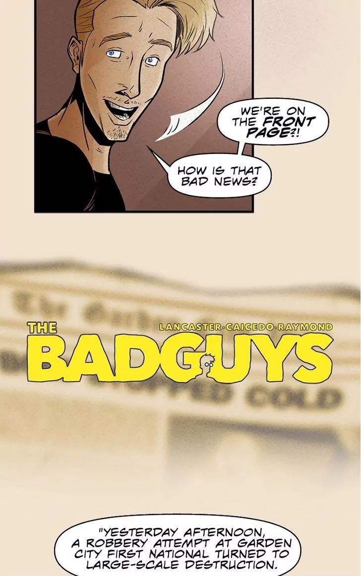 The Badguys Chapter 14 page 5 - Chapter 14
