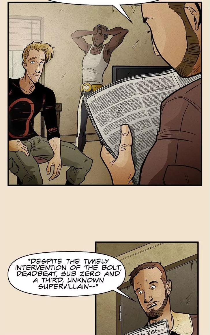 The Badguys Chapter 14 page 6 - Chapter 14