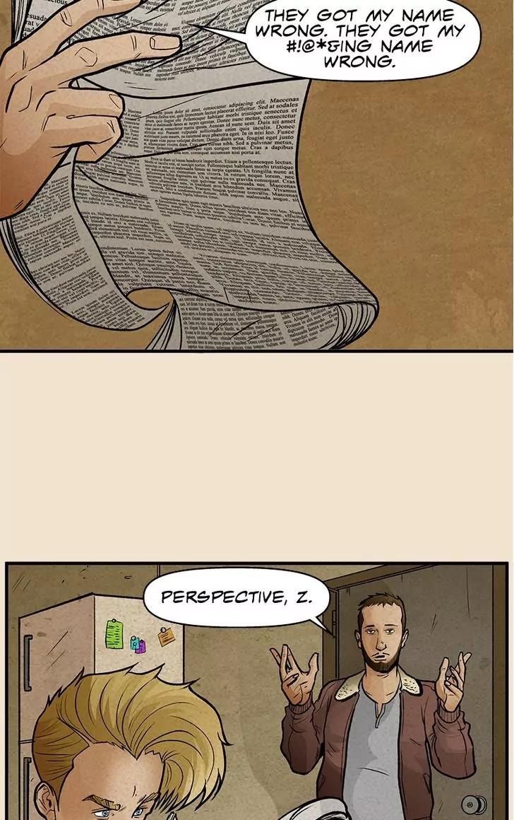 The Badguys Chapter 14 page 9 - Chapter 14