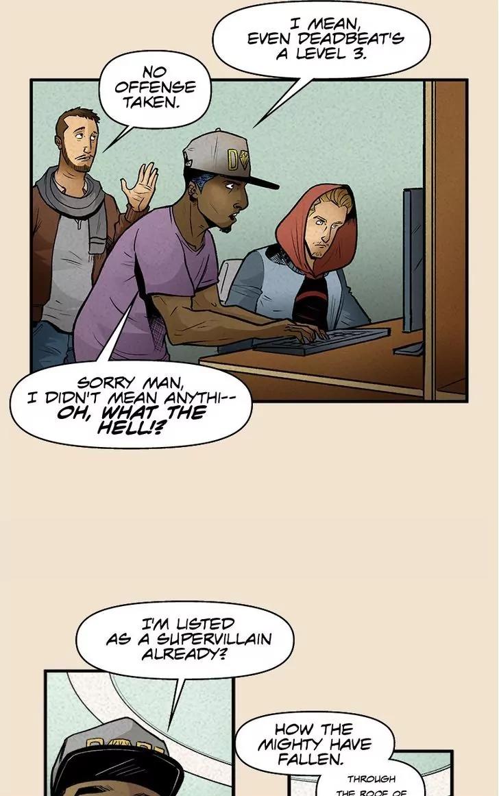 The Badguys Chapter 16 page 10 - Chapter 16