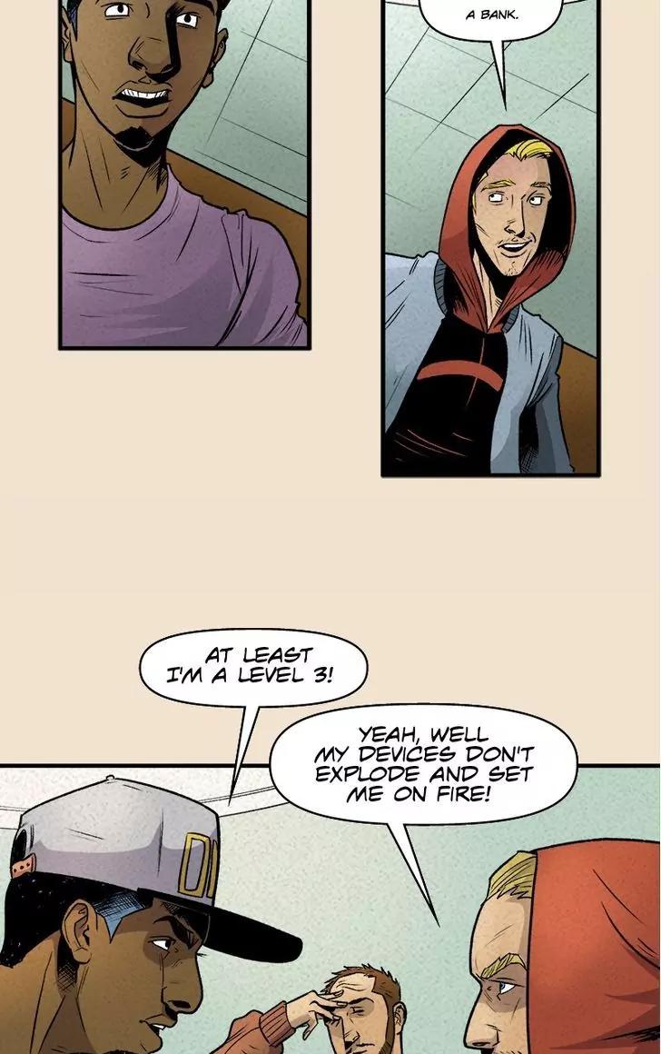 The Badguys Chapter 16 page 11 - Chapter 16