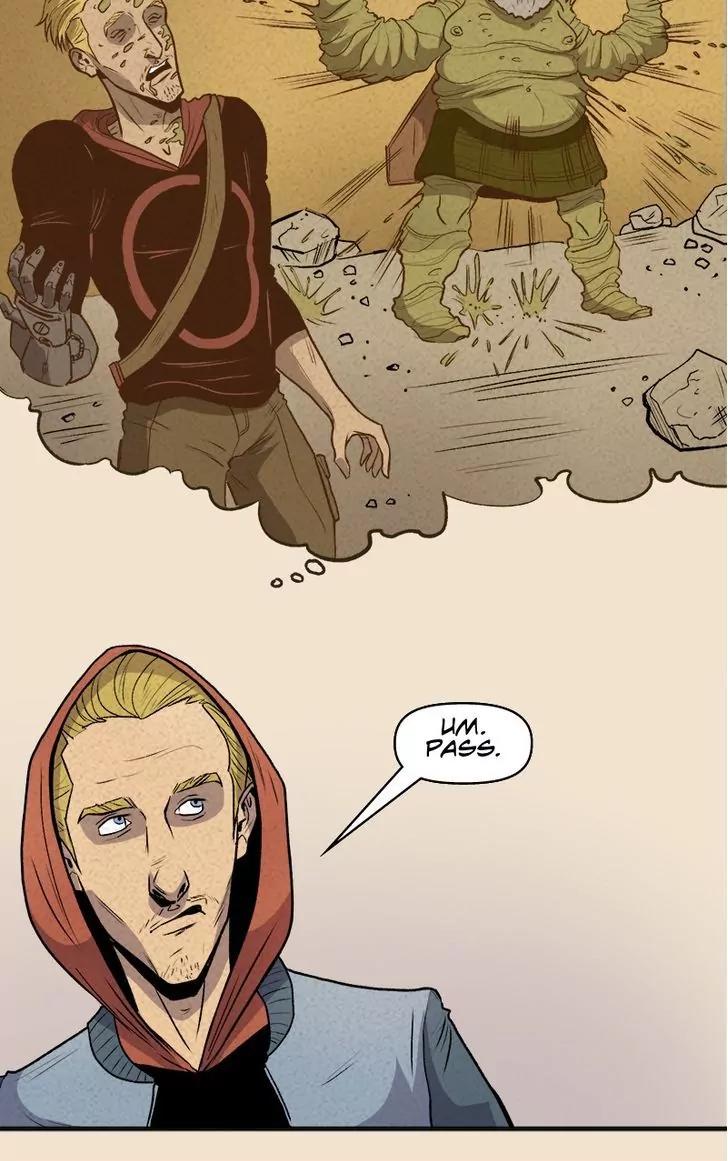 The Badguys Chapter 16 page 16 - Chapter 16