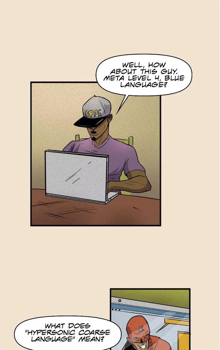 The Badguys Chapter 16 page 17 - Chapter 16