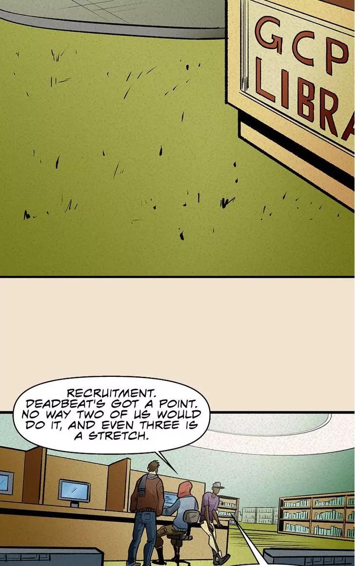 The Badguys Chapter 16 page 2 - Chapter 16