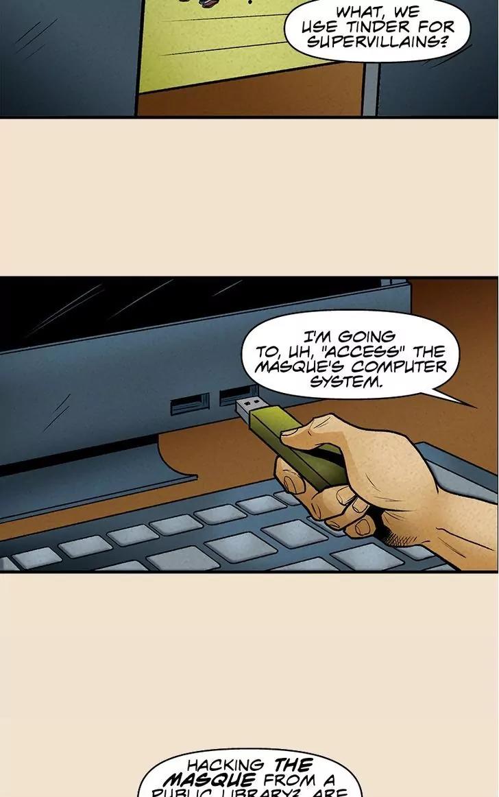 The Badguys Chapter 16 page 3 - Chapter 16