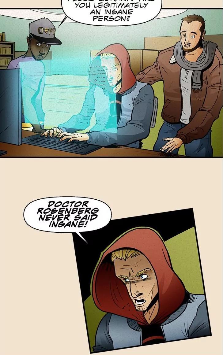The Badguys Chapter 16 page 4 - Chapter 16