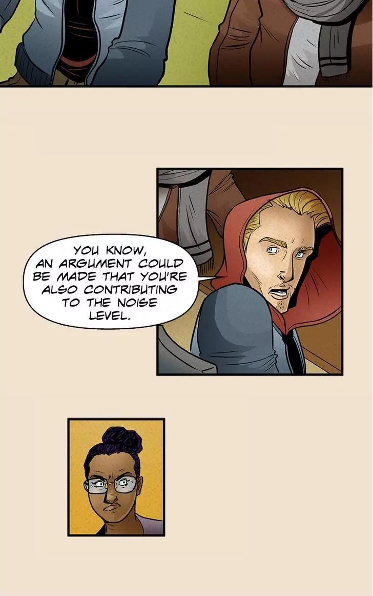 The Badguys Chapter 16 page 6 - Chapter 16