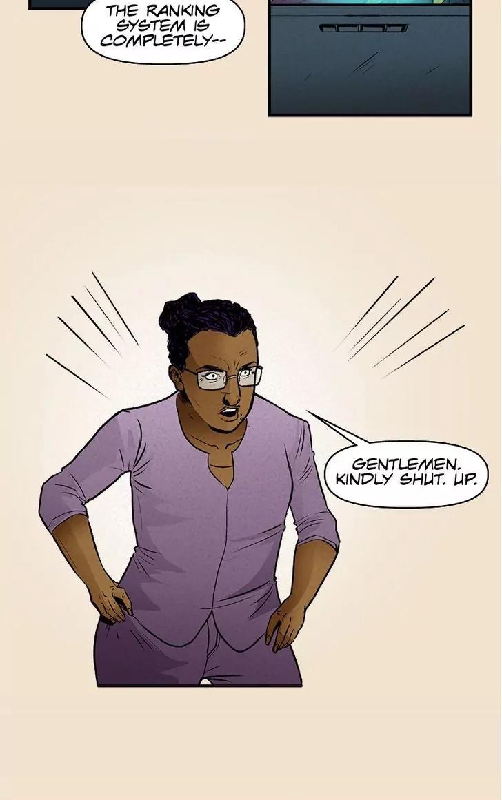 The Badguys Chapter 16 page 9 - Chapter 16