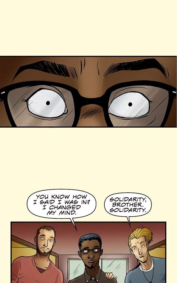 The Badguys Chapter 17 page 1 - Chapter 17